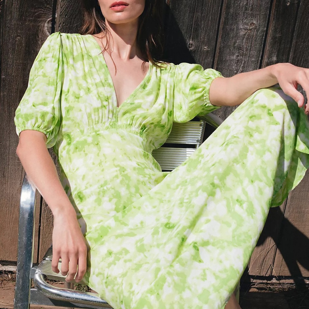 Faithful the Brand Dress